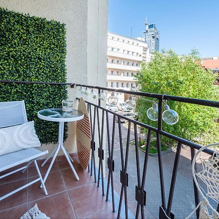 Apartament Meduza Nadmorskie Miejsce Gdynia Luaran gambar