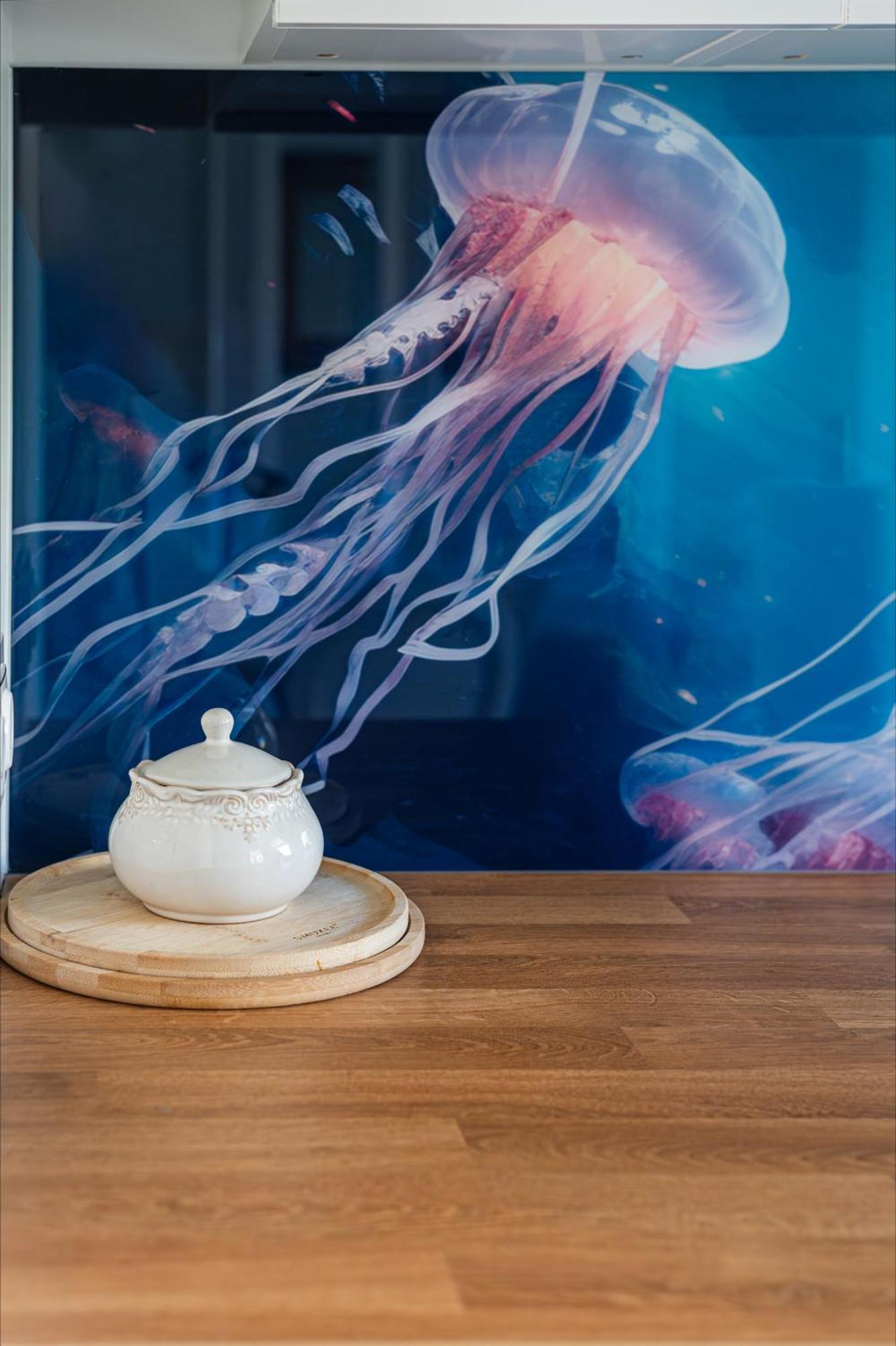 Apartament Meduza Nadmorskie Miejsce Gdynia Luaran gambar