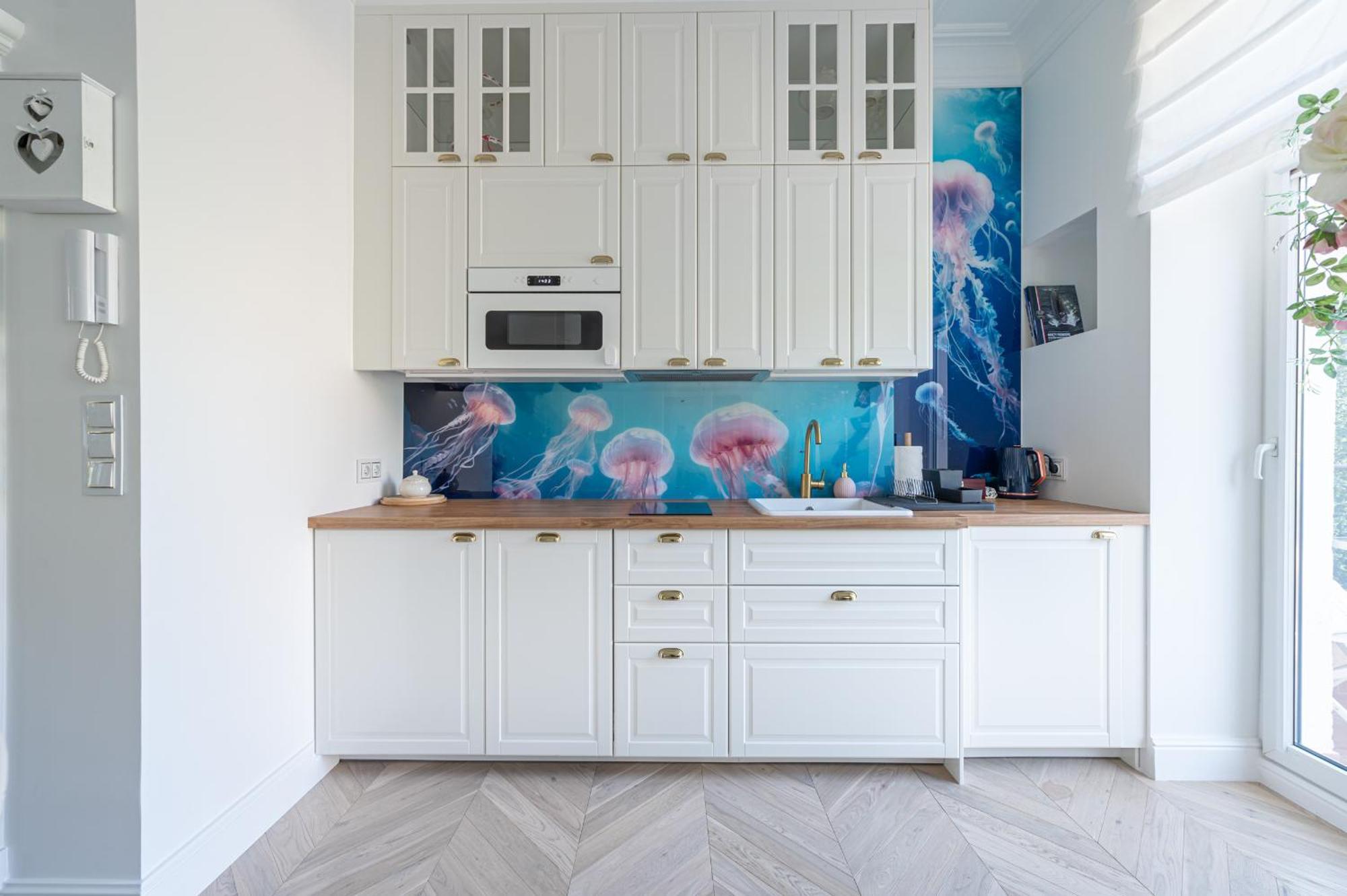 Apartament Meduza Nadmorskie Miejsce Gdynia Luaran gambar