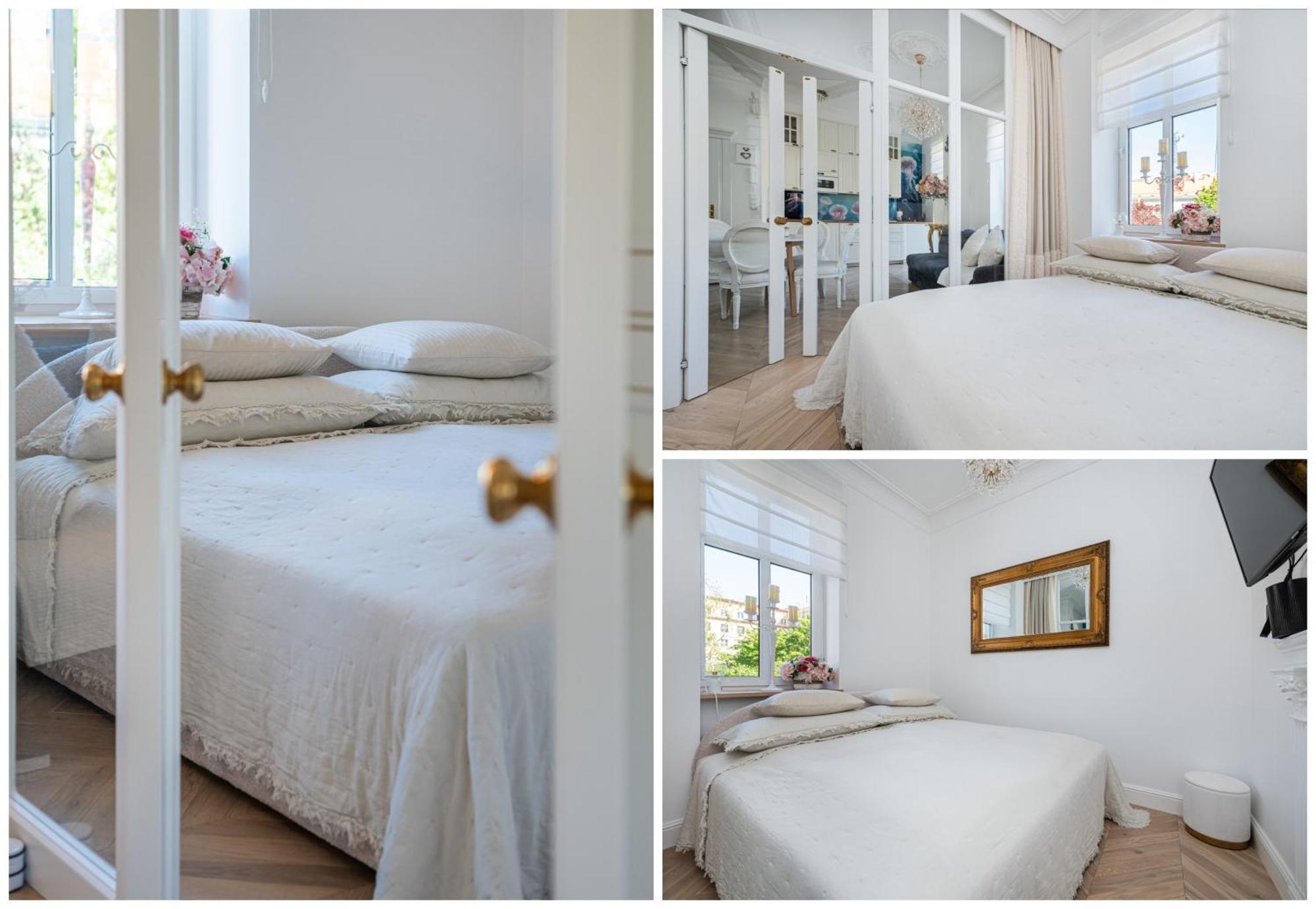 Apartament Meduza Nadmorskie Miejsce Gdynia Luaran gambar