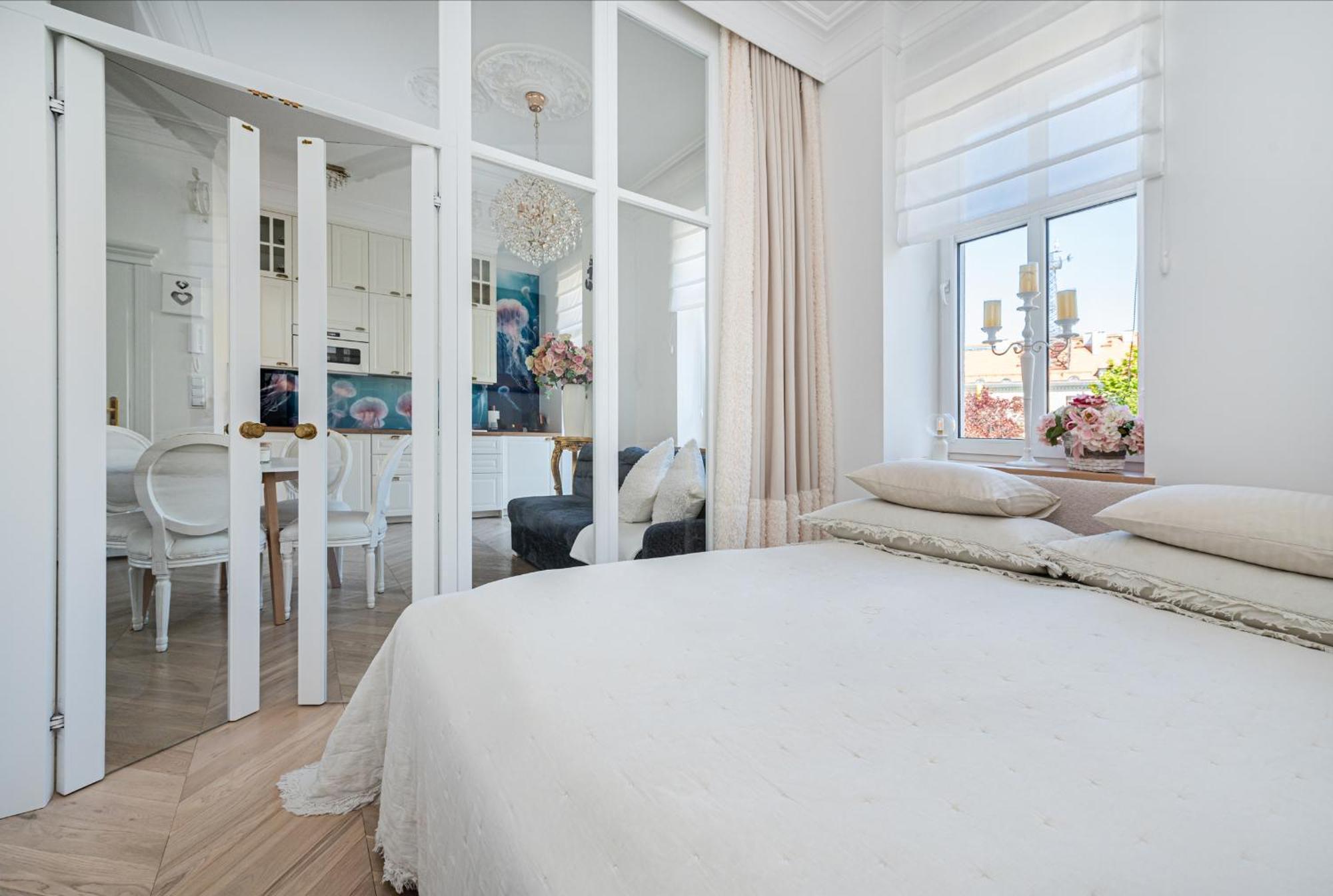 Apartament Meduza Nadmorskie Miejsce Gdynia Luaran gambar