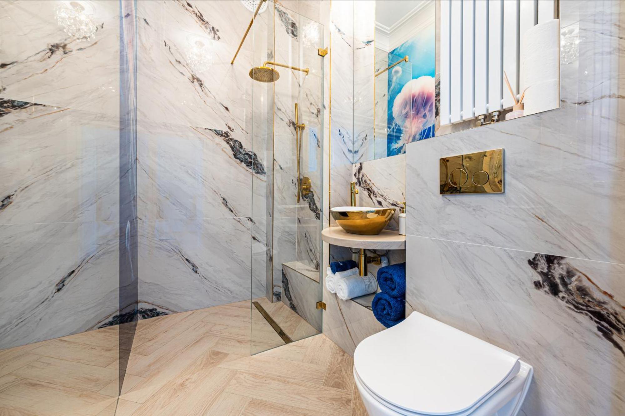 Apartament Meduza Nadmorskie Miejsce Gdynia Luaran gambar