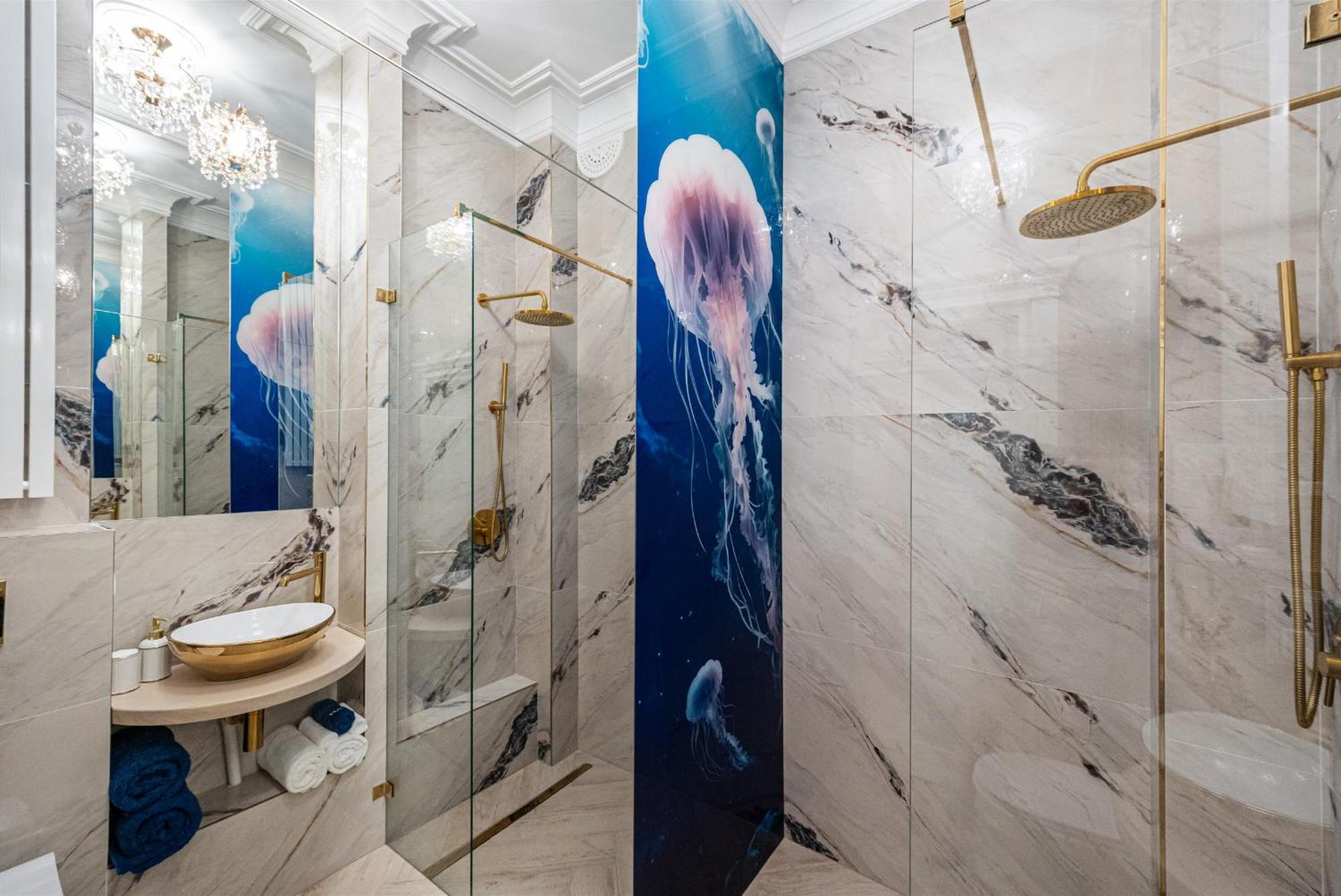 Apartament Meduza Nadmorskie Miejsce Gdynia Luaran gambar