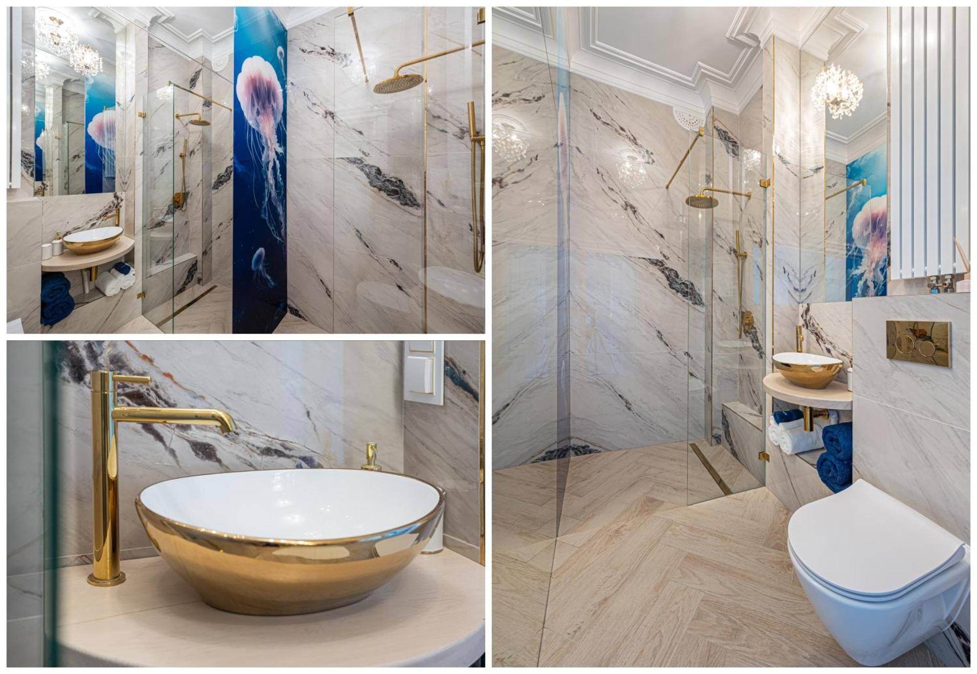 Apartament Meduza Nadmorskie Miejsce Gdynia Luaran gambar